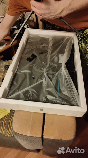 Монитор 27 дюймов 4к 60герц