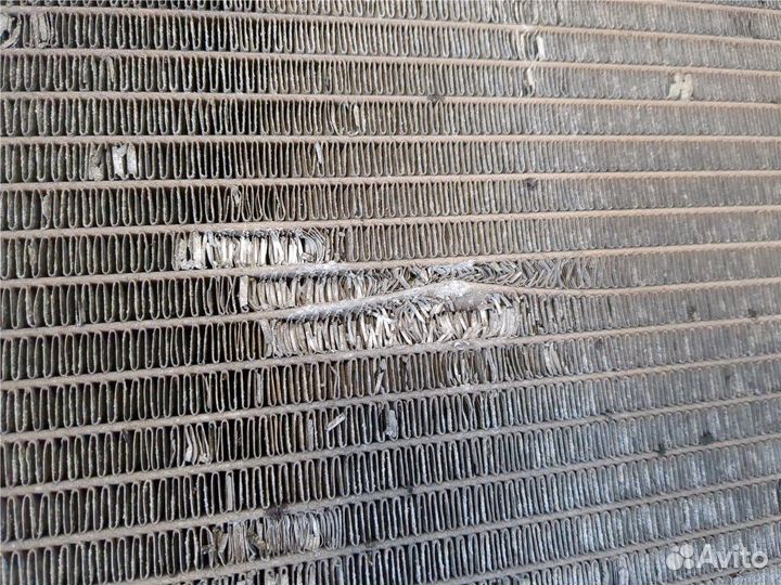 Радиатор кондиционера Nissan X-Trail (T30), 2006