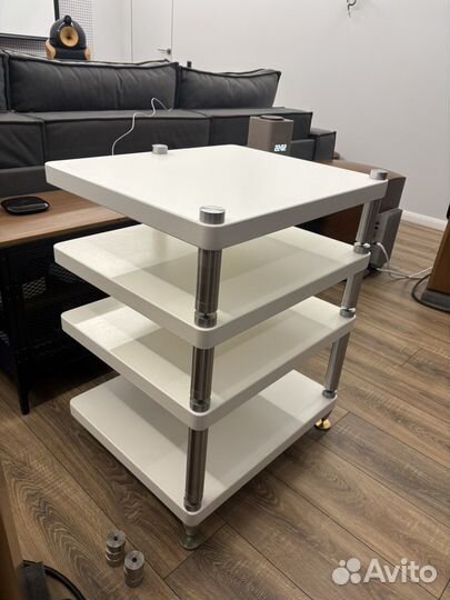 Hi fi стойка для аппаратуры