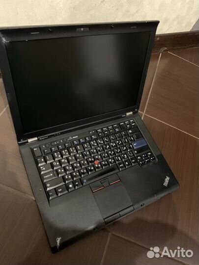 Ноутбук lenovo T410S