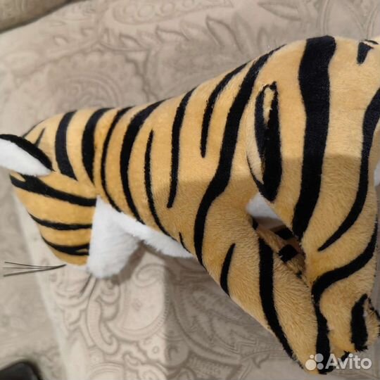 Мягкие игрушки