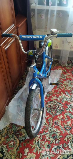 Велосипед novatrack urban 20