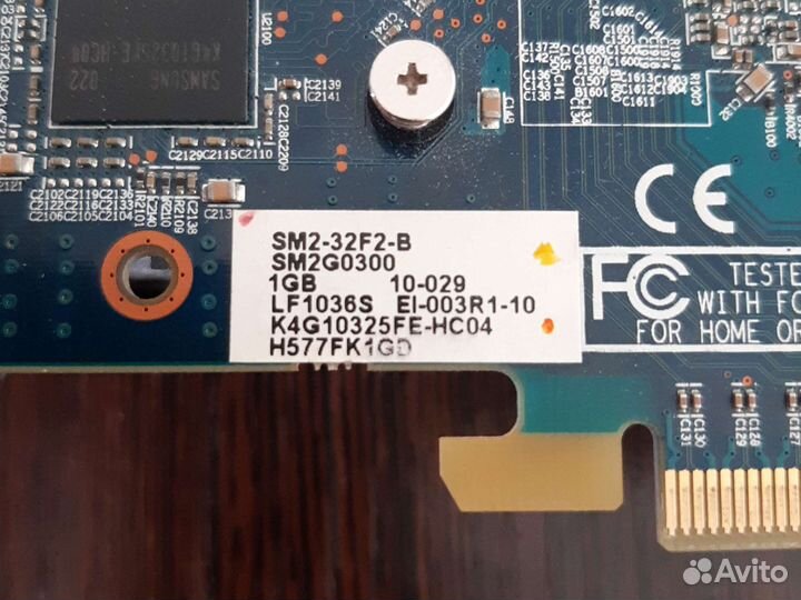 Видеокарта His Radeon 5770 1 Gb DDR5