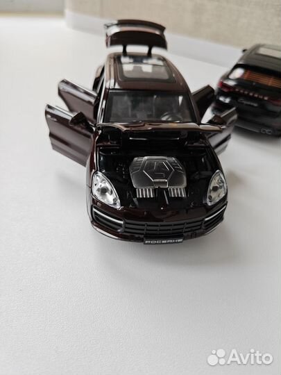Модель Porsche Cayenne