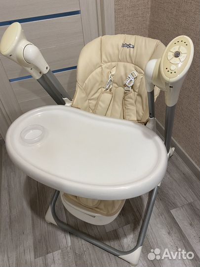 Стульчик для кормления babyton 2 в 1