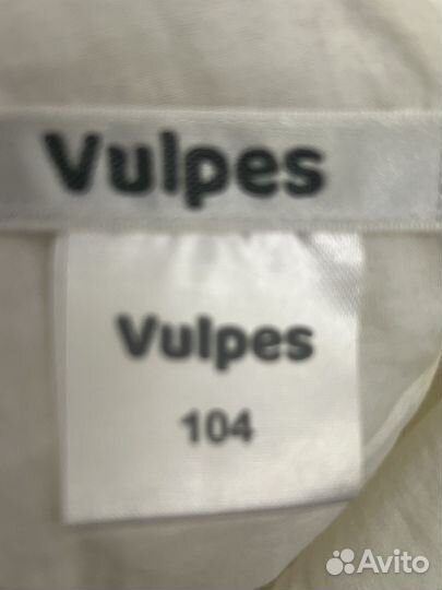 Платье для девочки 104