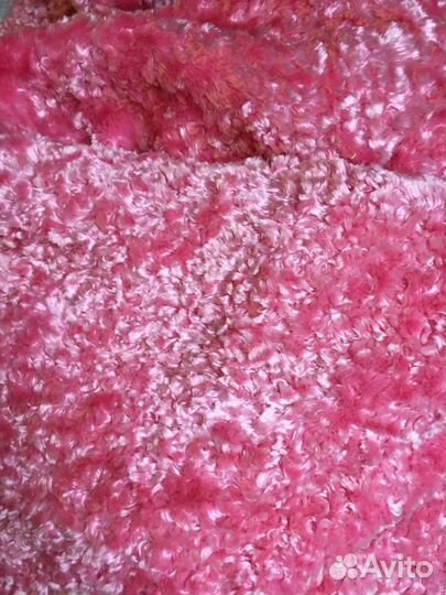 СССР Плюш, генеральская шерсть