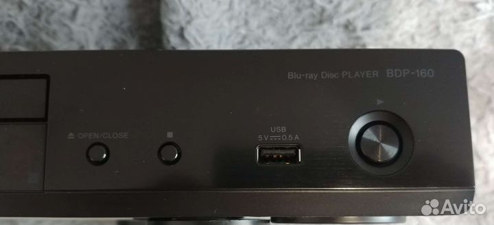 Blu-ray плеер Pioneer BDP 160