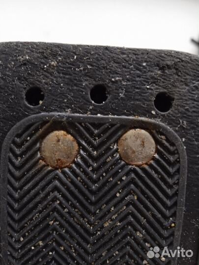 Ботинки лыжные 38 р