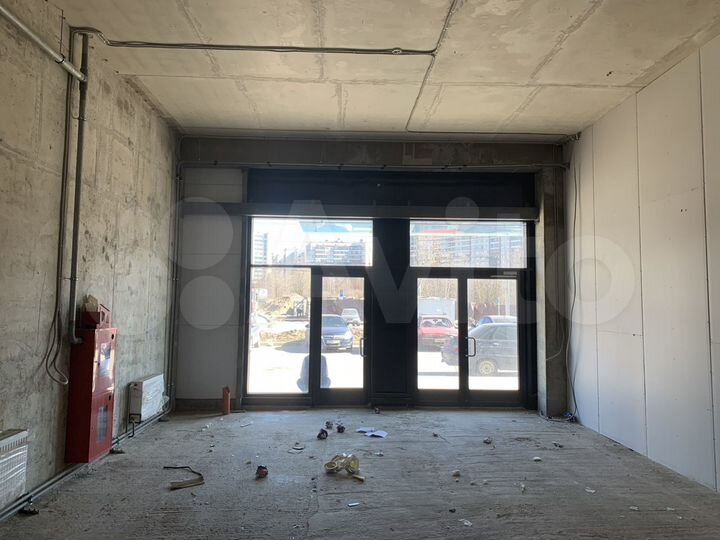 Торговая площадь, 70 м²