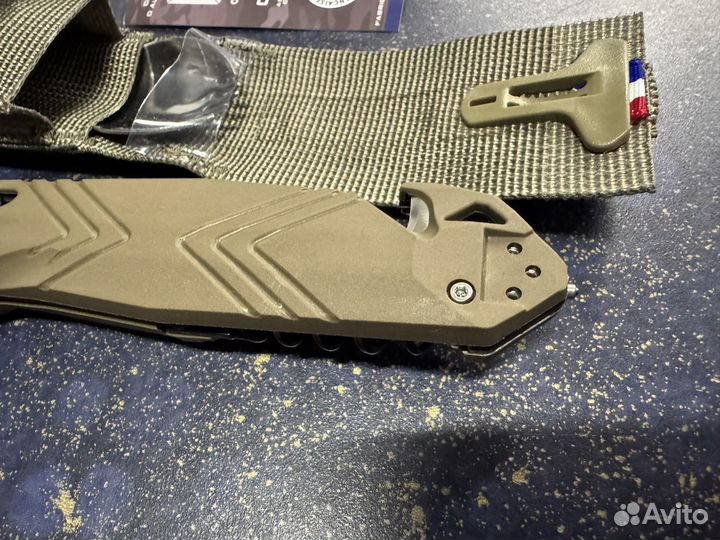 Нож мультитул TB