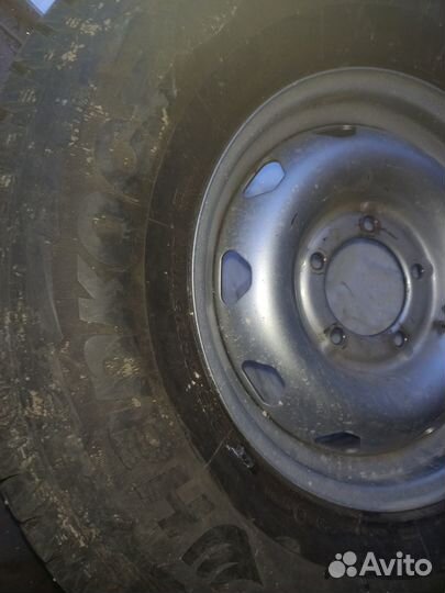 Продам резину