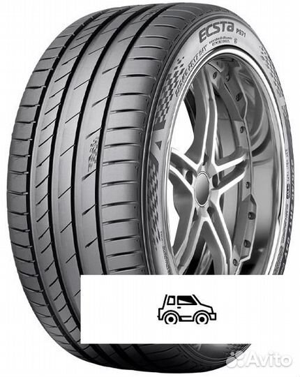 Kumho Ecsta PS71 285/35 R18