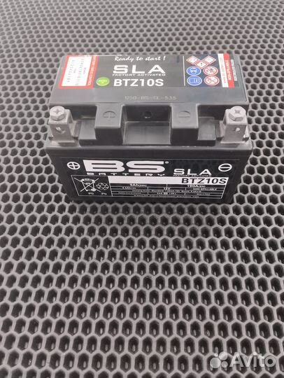 Аккумулятор BTZ10S-BS