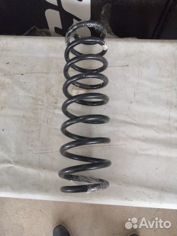 Пружина передняя cherokee с 2012 K68029618AF