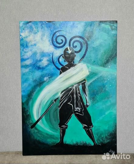 Пишу интерьерные картины на заказ