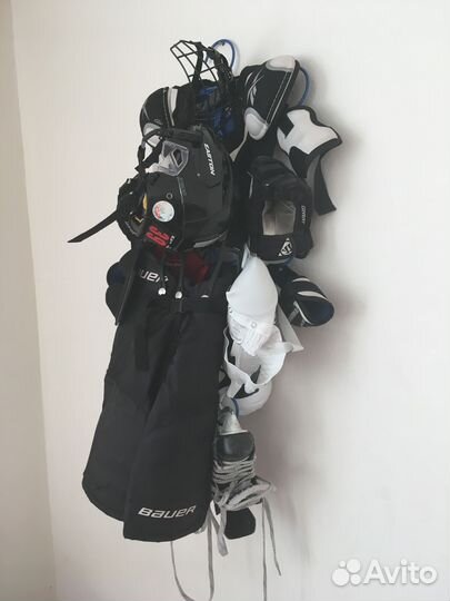 Вешалка / Сушилка для хоккейной формы