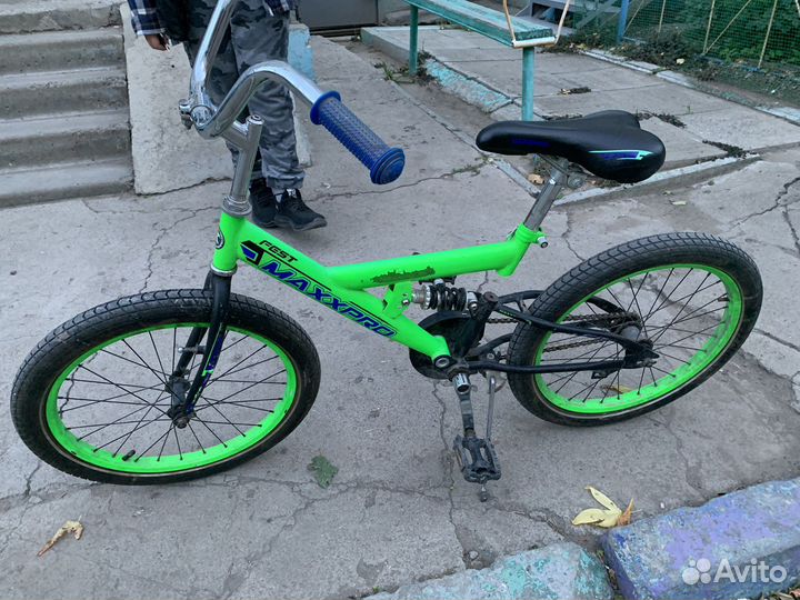 Велосипед Maxxpro fest