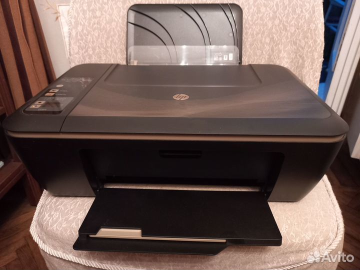 Принтер hp deskjet ink advantage 2520hc