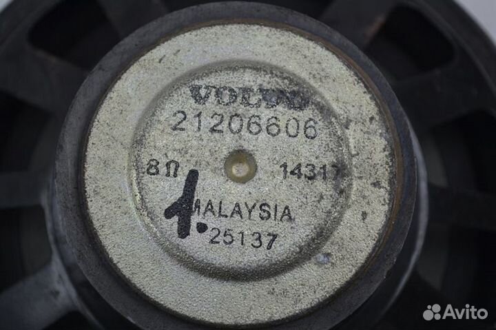 Динамик volvo FH (01.12)