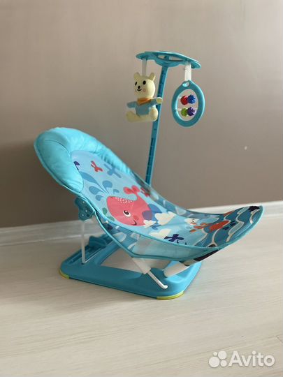 Шезлонг для купания