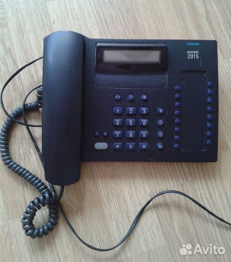 Телефонный аппарат Siemens EuroSet 2015