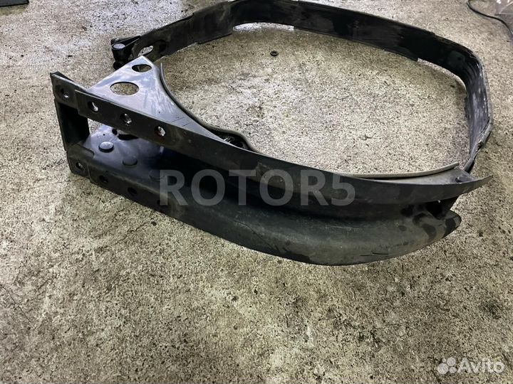 Лента (кронштейн) бака топливного Volvo FH 3 2015