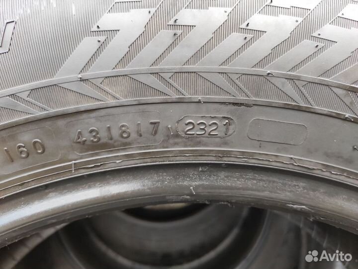 Nokian Tyres Hakkapeliitta 10p SUV 235/60 R18