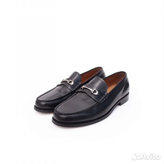 Лоферы Dune London с пряжкой 43-44