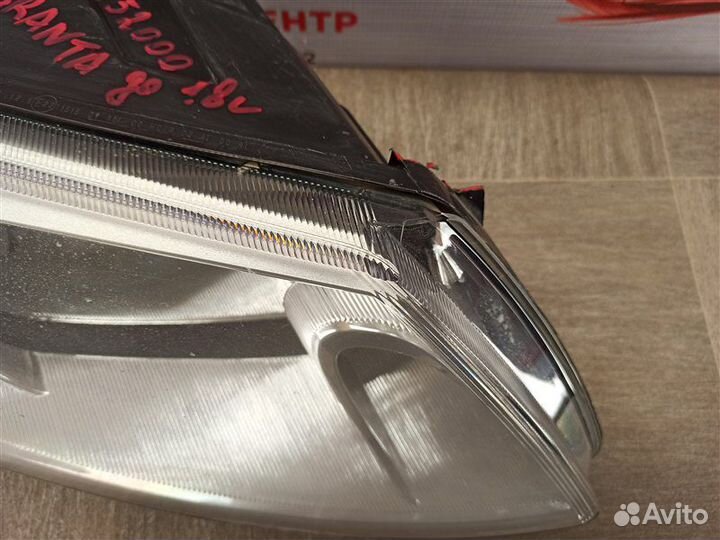 Фара правая LADA Granta 2011-2018