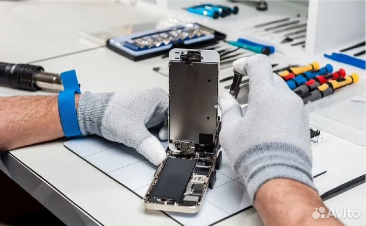 Ремонт телефонов, планшетов, ноутбуков с выездом