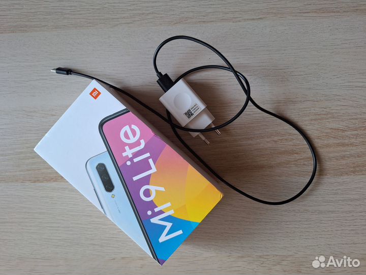 Xiaomi Mi 9 Lite, 6/64 ГБ