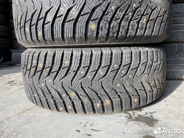 Kumho WinterCraft Ice WI31 225/55 R17 101T