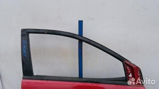 Дверь передняя правая ssang yong korando 2 (1KK11E