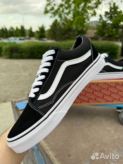 Кеды Vans Old School