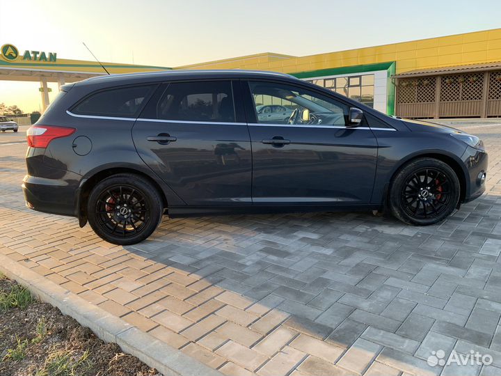 Ford Focus 2.0 МТ, 2012, 142 303 км