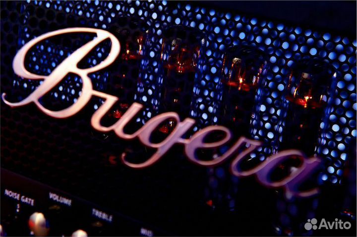 Ламповый гитарный усилитель Bugera 333XL Infinium