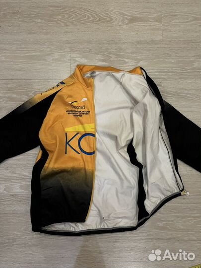 Джерси велосипедная