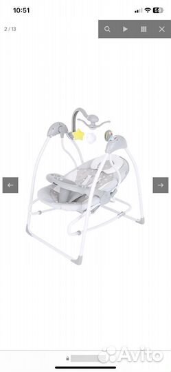 Электрокачель