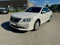 Toyota Camry 2.5 AT, 2012, 179 000 км, с пробегом, цена 1 850 000 руб.