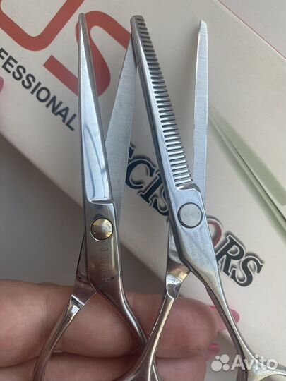 Ножницы парикмахерские ds