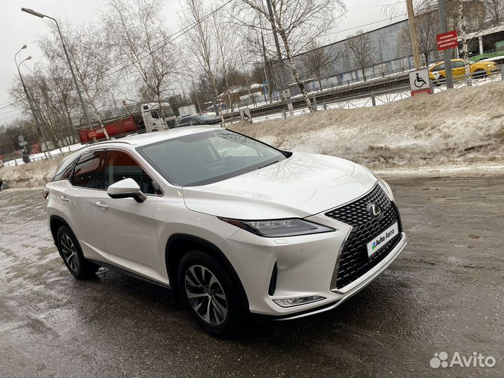 Lexus RX 2.0 AT, 2020, 50 000 км