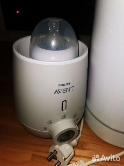 Стерилизатор philips avent 4 в 1, подогреватель
