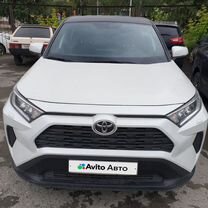 Toyota RAV4 2.0 MT, 2022, 10 000 км, с пробегом, цена 3 850 000 руб.