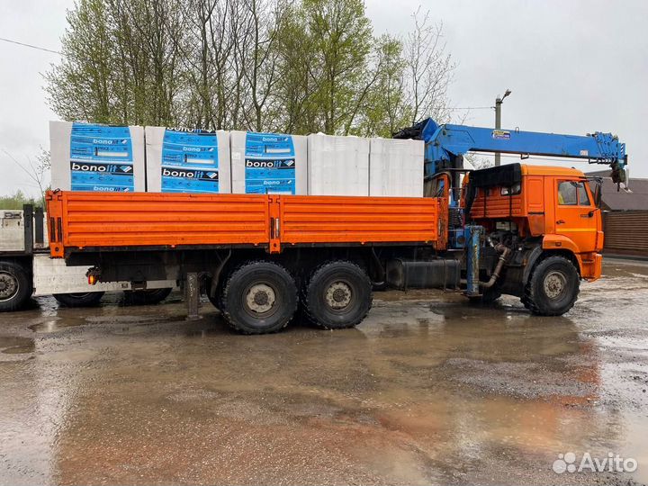 Газоблок Бонолит Купить