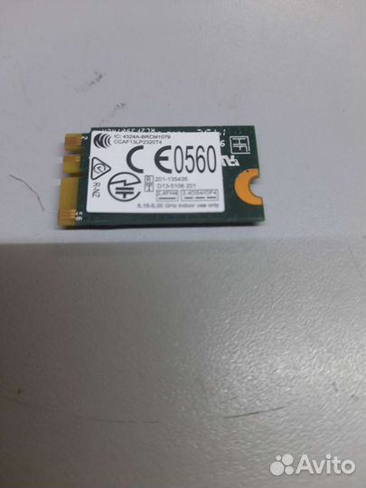 Wi-Fi модуль Bcm943142y