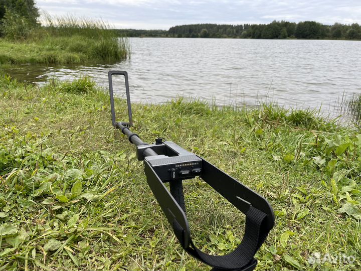 Миноискатель, металлоискатель Alfamarine 5000