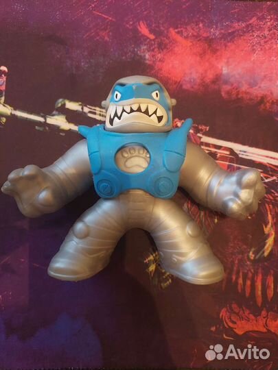 Игрушка Shark Gujitsu