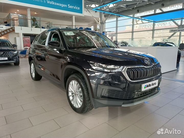 Skoda Kodiaq 2.0 AMT, 2024, 10 км