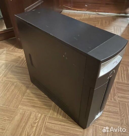 Системный блок